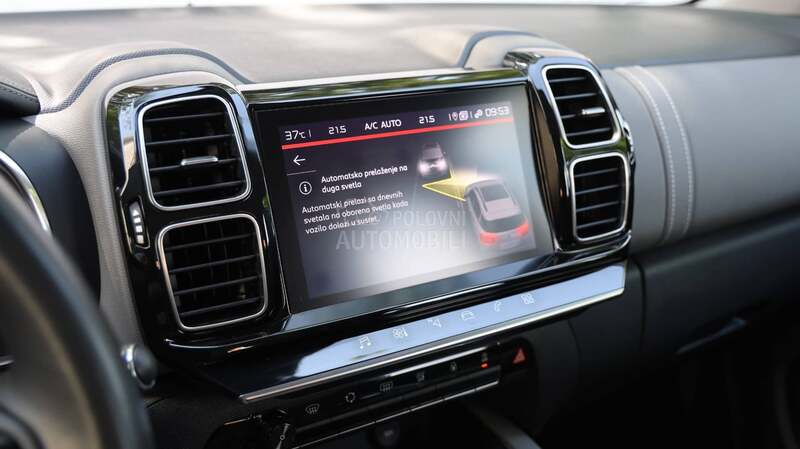 Citroen C5 Aircross BlueHdi Aut
