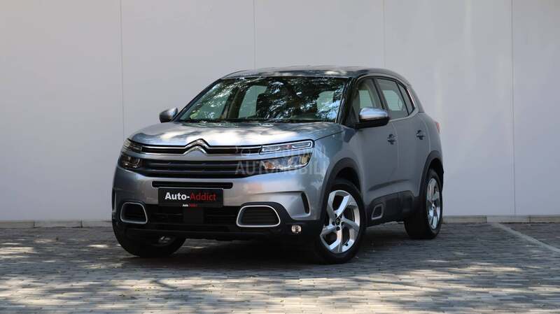 Citroen C5 Aircross BlueHdi Aut