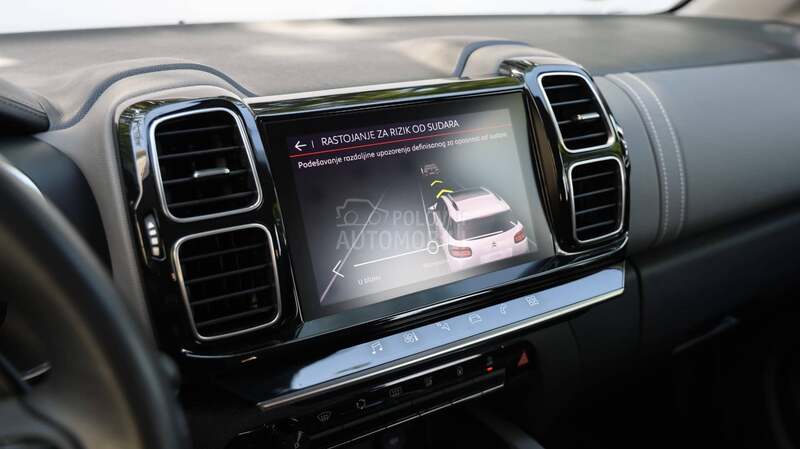 Citroen C5 Aircross BlueHdi Aut