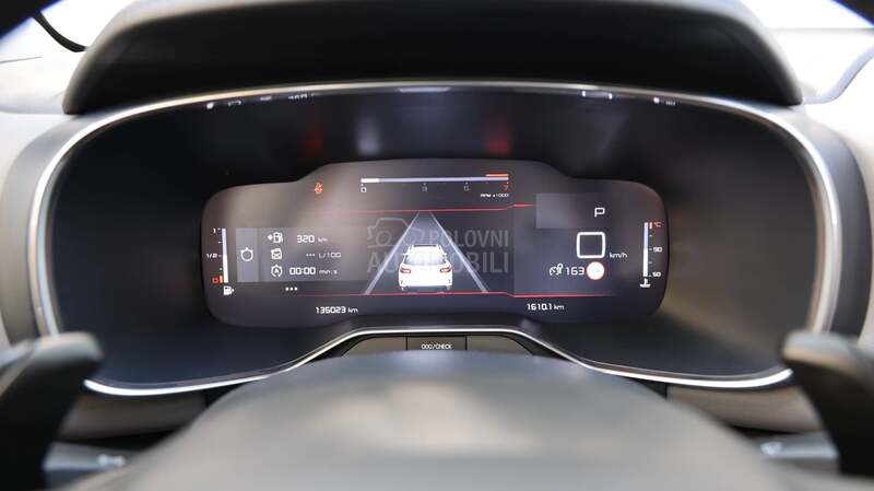 Citroen C5 Aircross BlueHdi Aut