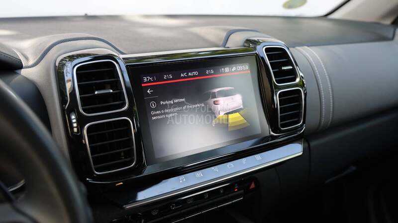 Citroen C5 Aircross BlueHdi Aut