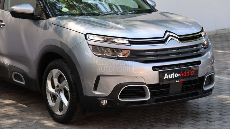 Citroen C5 Aircross BlueHdi Aut