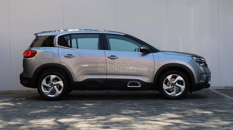 Citroen C5 Aircross BlueHdi Aut