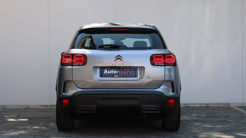 Citroen C5 Aircross BlueHdi Aut