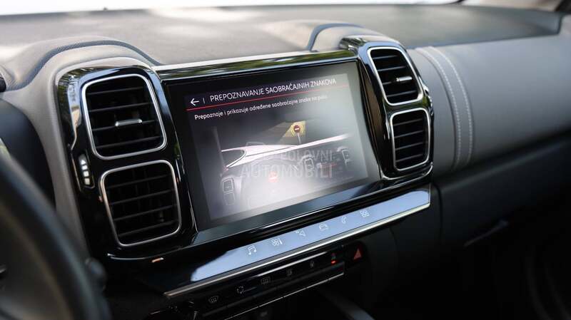 Citroen C5 Aircross BlueHdi Aut