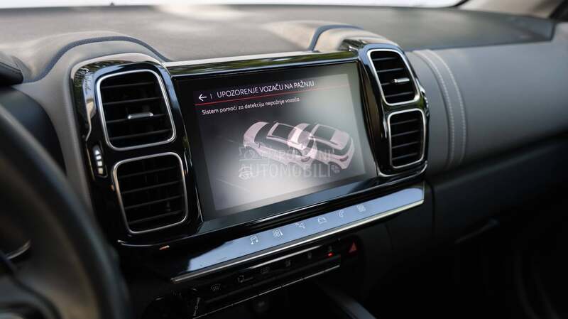 Citroen C5 Aircross BlueHdi Aut