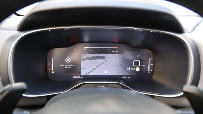 Citroen C5 Aircross BlueHdi Aut