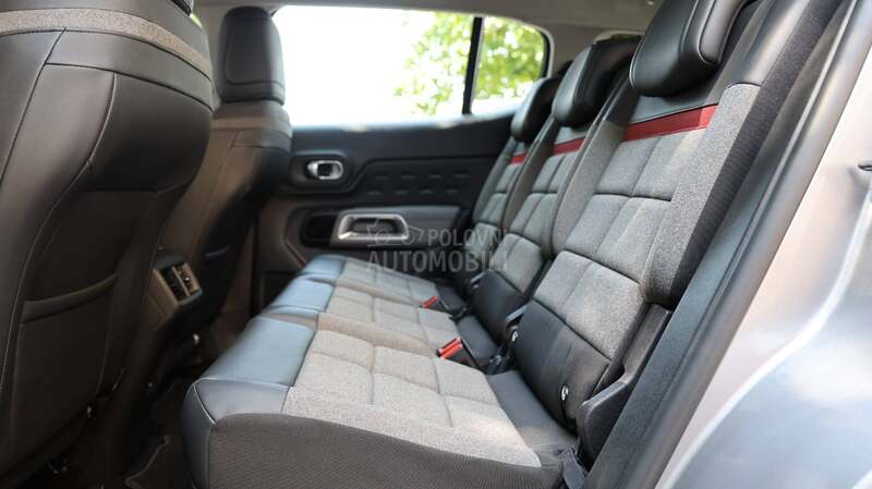 Citroen C5 Aircross BlueHdi Aut