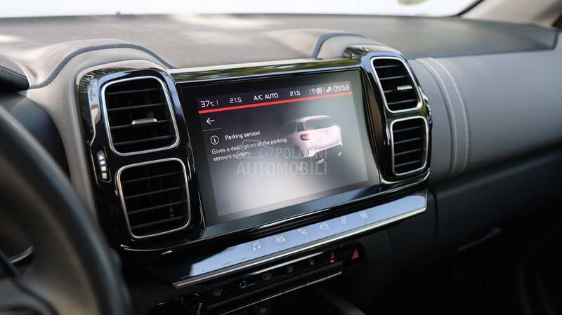 Citroen C5 Aircross BlueHdi Aut