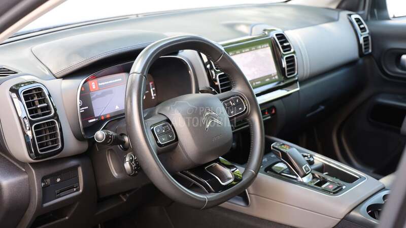 Citroen C5 Aircross BlueHdi Aut