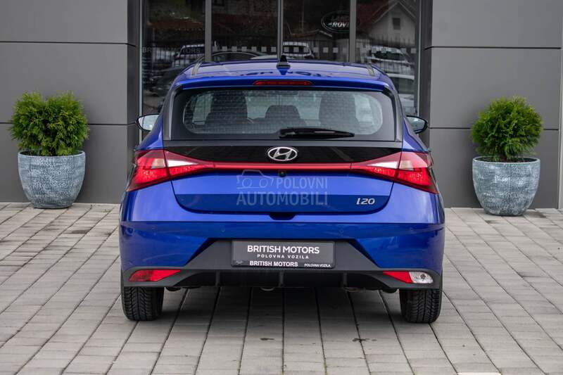 Hyundai i20 