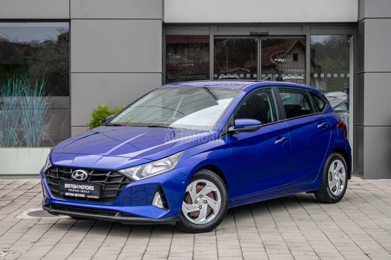 Hyundai i20 