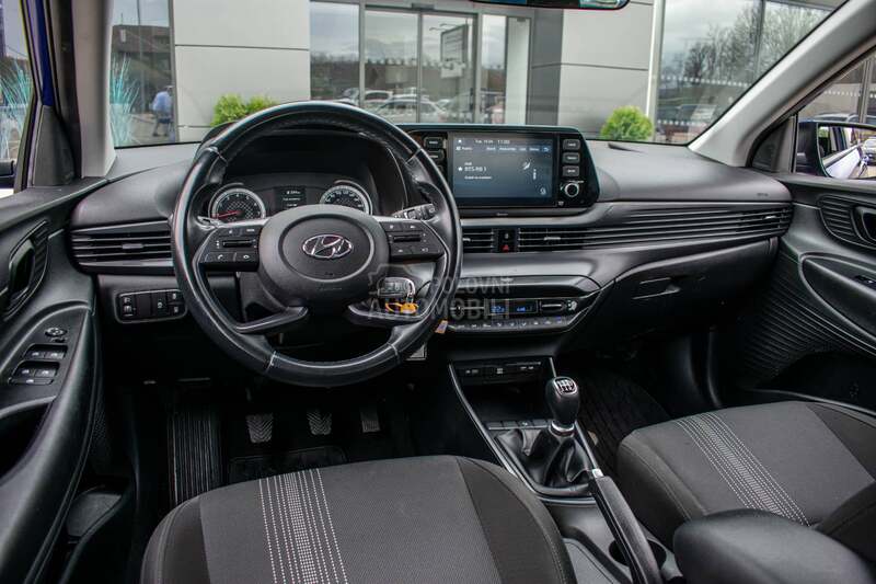 Hyundai i20 