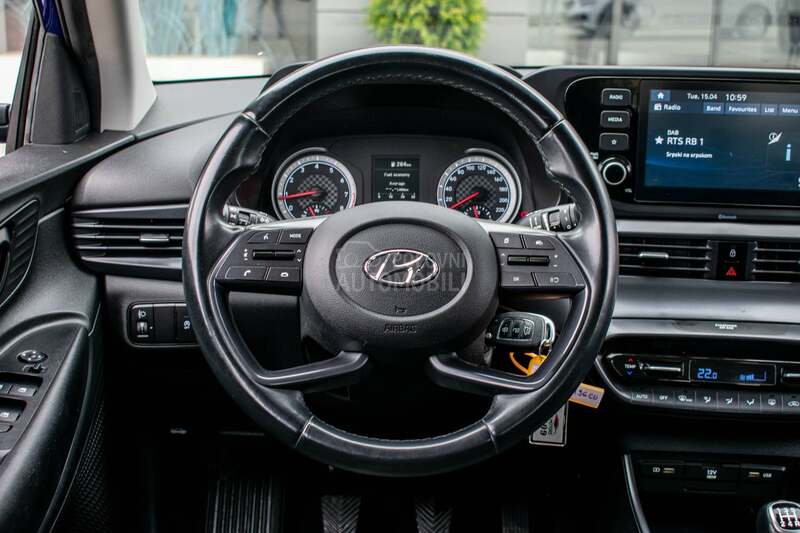 Hyundai i20 