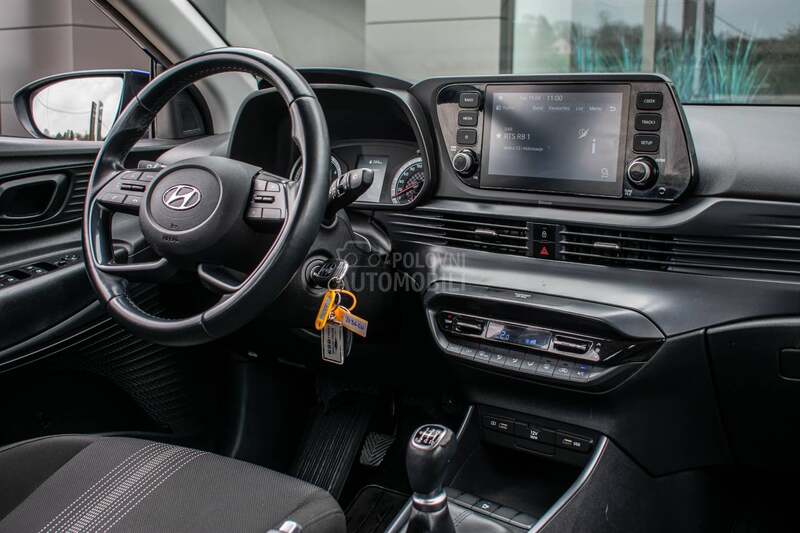 Hyundai i20 