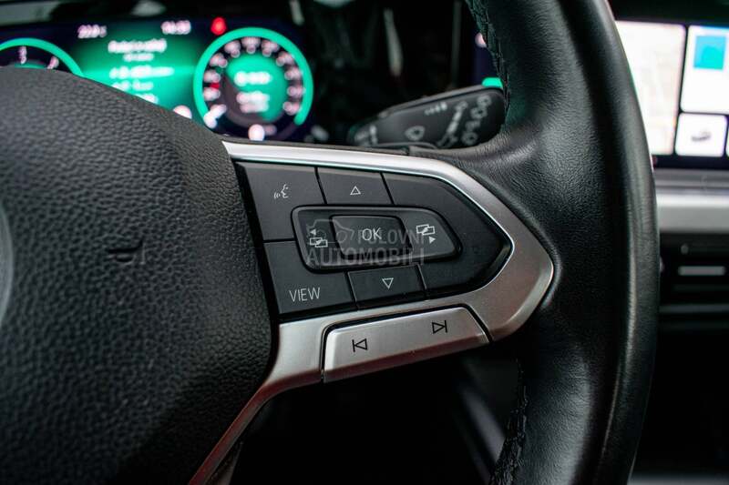 Volkswagen Golf 8 