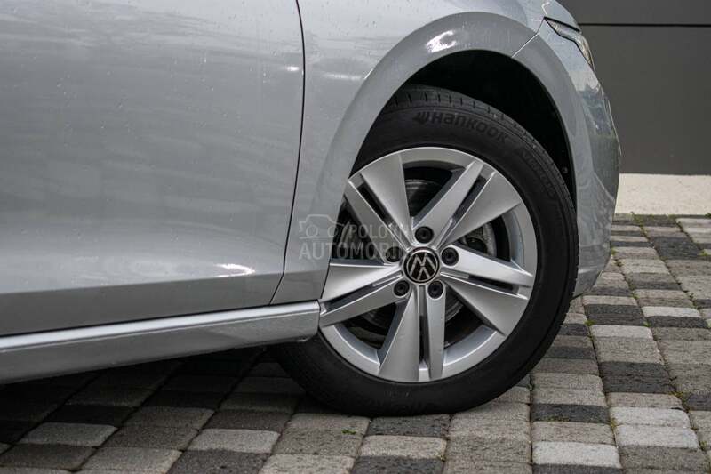 Volkswagen Golf 8 