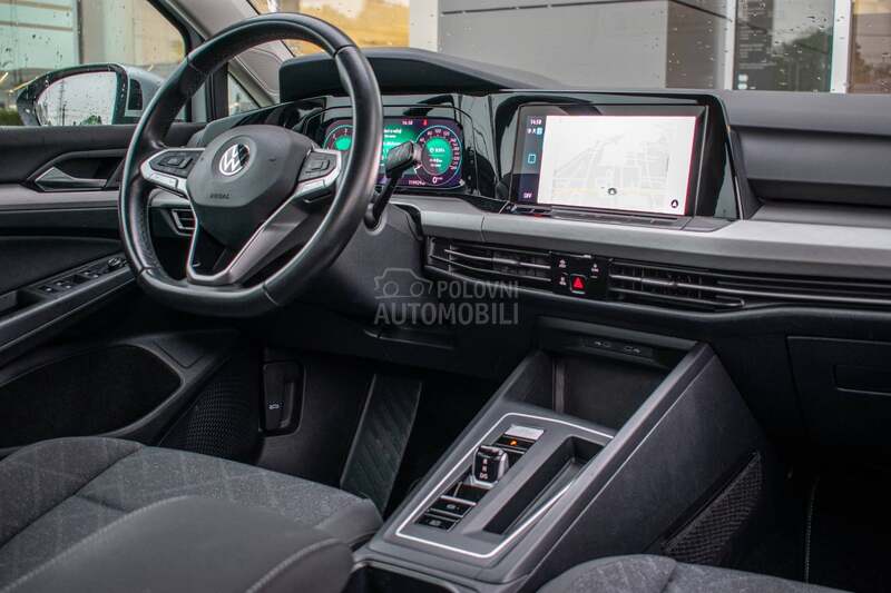 Volkswagen Golf 8 