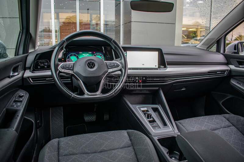 Volkswagen Golf 8 