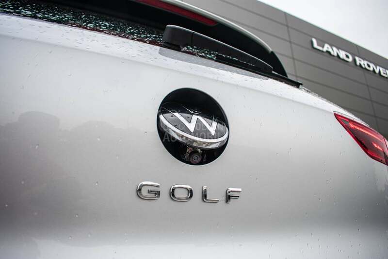 Volkswagen Golf 8 