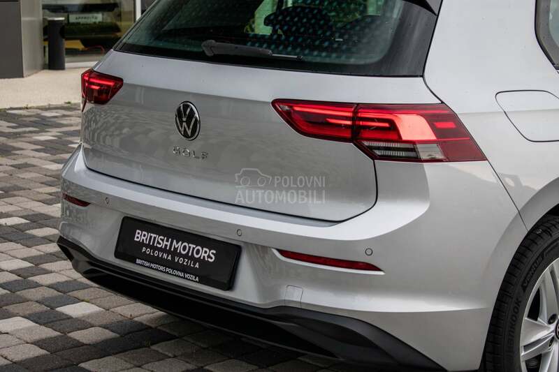 Volkswagen Golf 8 