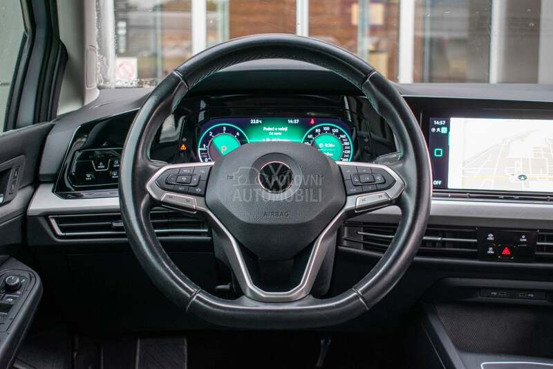 Volkswagen Golf 8 