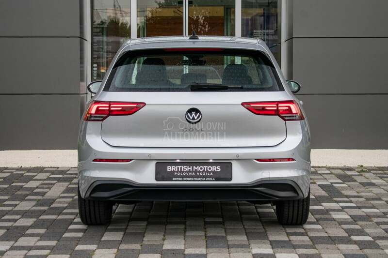Volkswagen Golf 8 