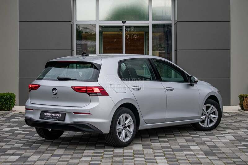 Volkswagen Golf 8 