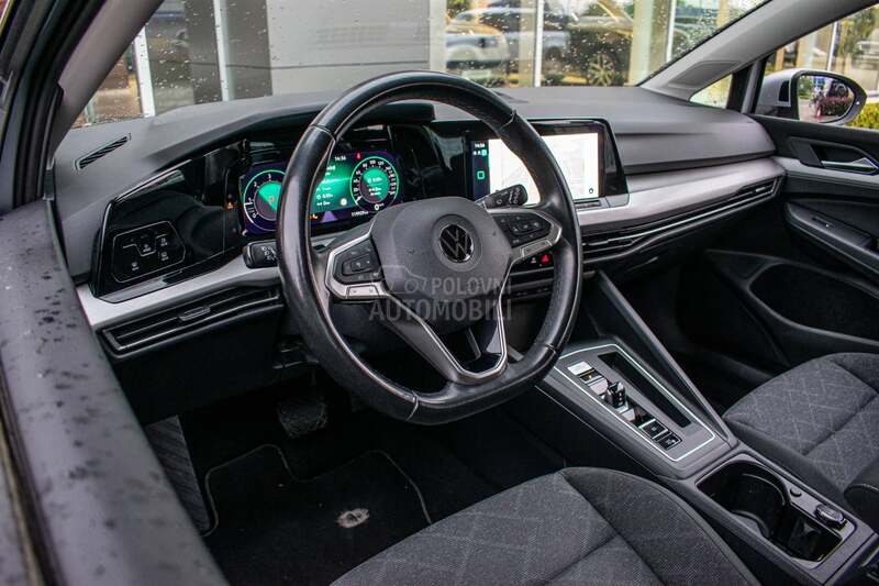 Volkswagen Golf 8 