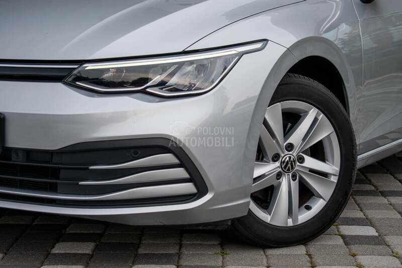 Volkswagen Golf 8 