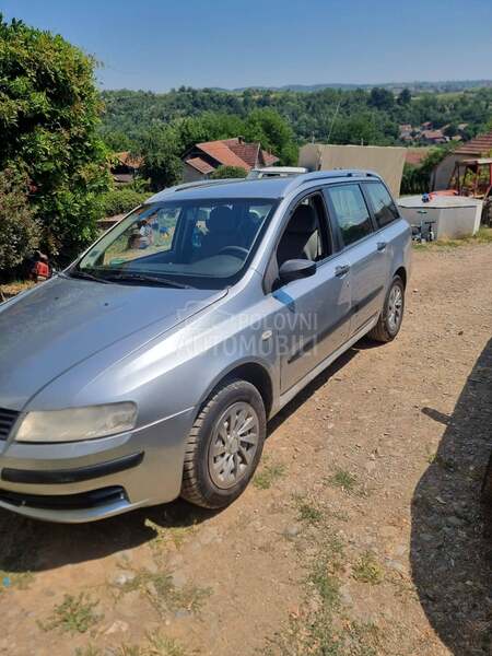 Fiat Stilo 1.9jtd