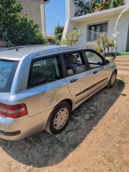 Fiat Stilo 1.9jtd