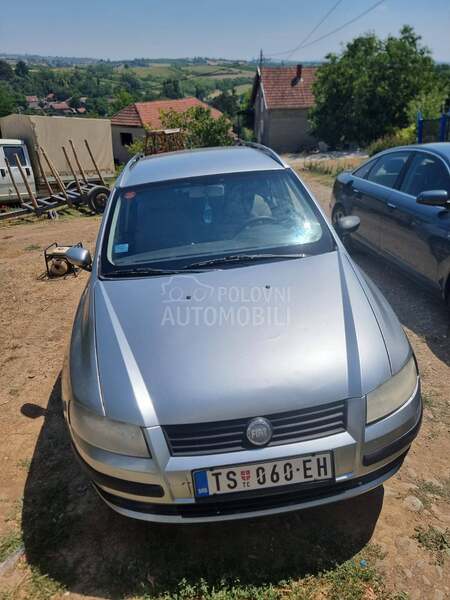 Fiat Stilo 1.9jtd