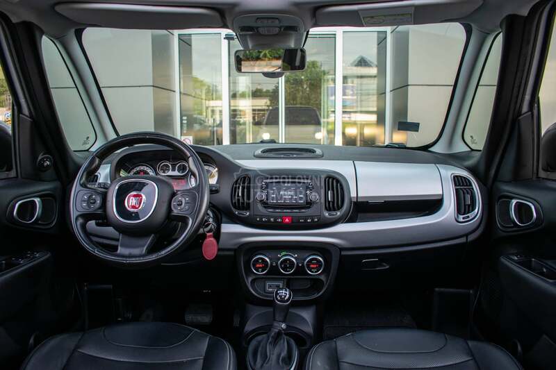 Fiat 500L 1.3 JTD Trekking