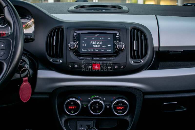 Fiat 500L 1.3 JTD Trekking