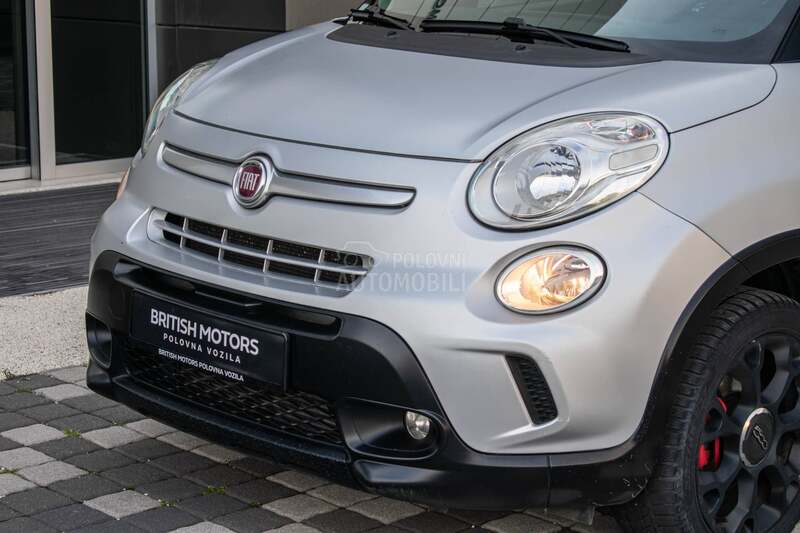 Fiat 500L 1.3 JTD Trekking