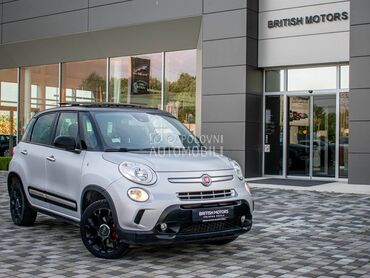 Fiat 500L 1.3 JTD Trekking