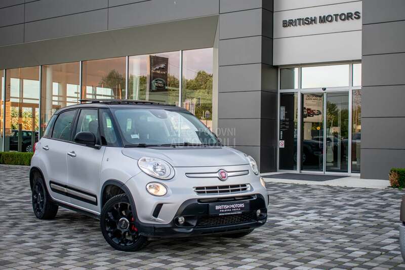 Fiat 500L 1.3 JTD Trekking