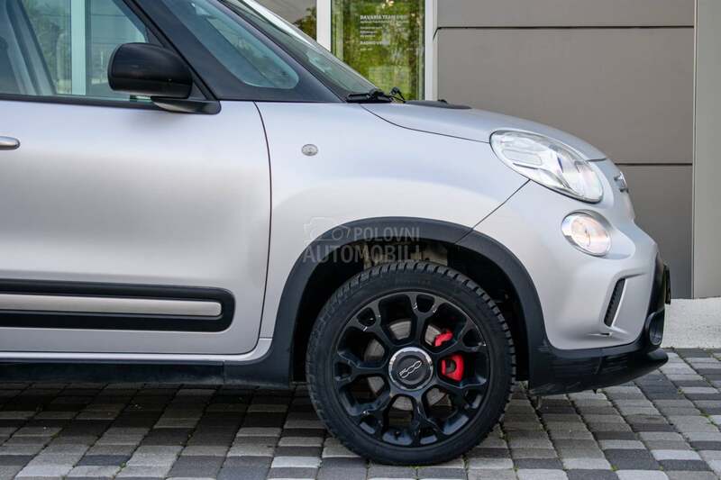 Fiat 500L 1.3 JTD Trekking