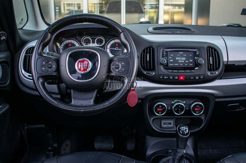 Fiat 500L 1.3 JTD Trekking