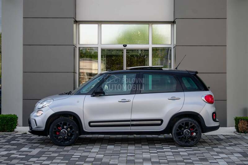 Fiat 500L 1.3 JTD Trekking