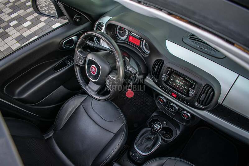 Fiat 500L 1.3 JTD Trekking