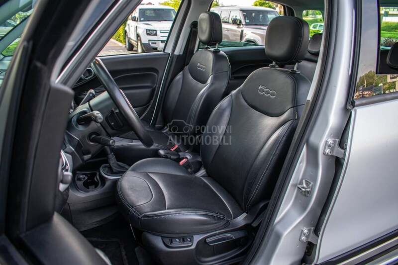 Fiat 500L 1.3 JTD Trekking