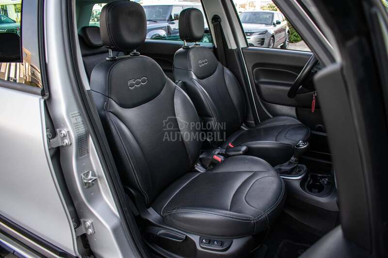 Fiat 500L 1.3 JTD Trekking