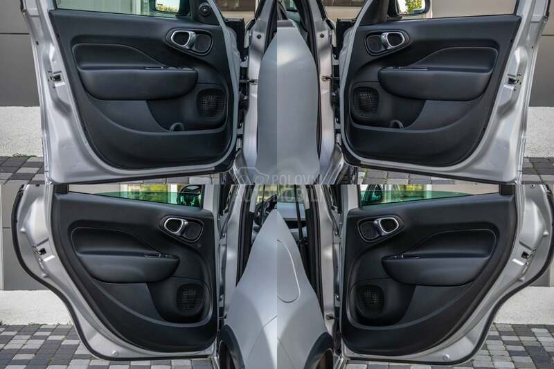 Fiat 500L 1.3 JTD Trekking