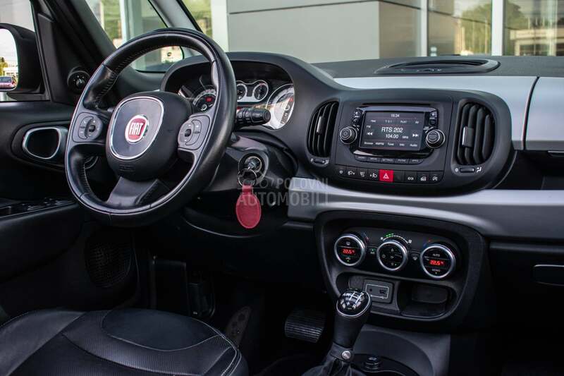 Fiat 500L 1.3 JTD Trekking