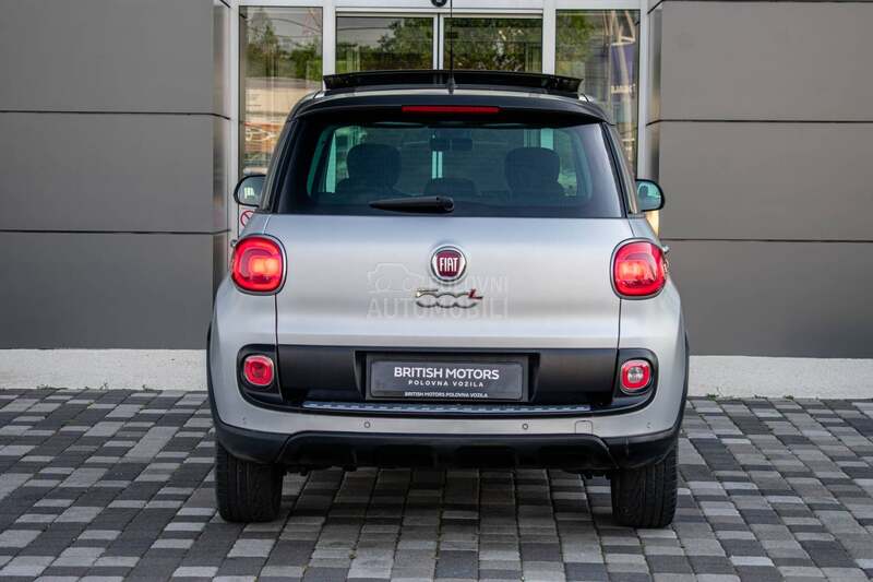 Fiat 500L 1.3 JTD Trekking