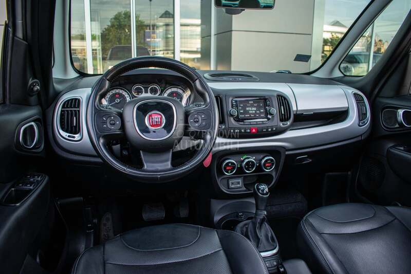 Fiat 500L 1.3 JTD Trekking
