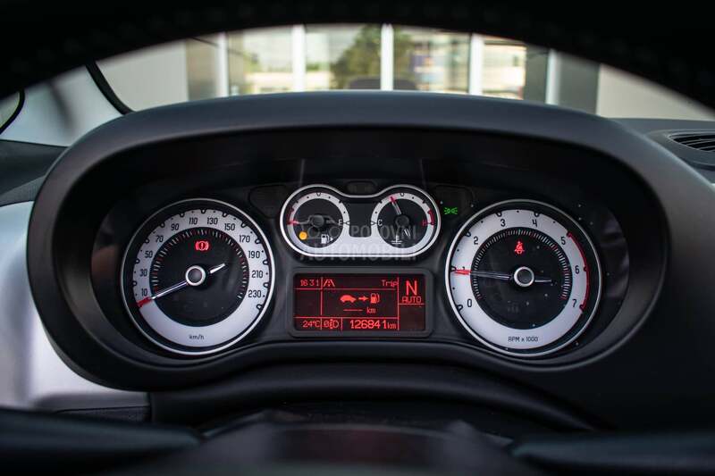 Fiat 500L 1.3 JTD Trekking