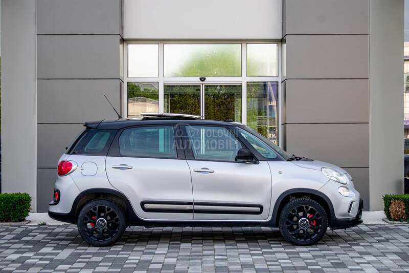 Fiat 500L 1.3 JTD Trekking
